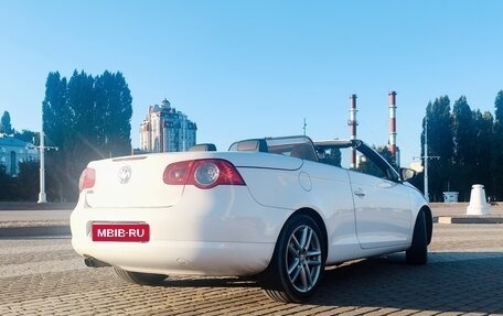 Volkswagen Eos I, 2010 год, 1 299 999 рублей, 6 фотография