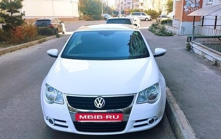 Volkswagen Eos I, 2010 год, 1 299 999 рублей, 7 фотография