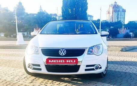 Volkswagen Eos I, 2010 год, 1 299 999 рублей, 5 фотография