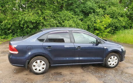 Volkswagen Polo VI (EU Market), 2013 год, 720 000 рублей, 7 фотография