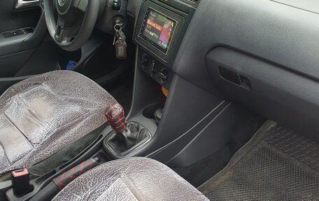 Volkswagen Polo VI (EU Market), 2013 год, 720 000 рублей, 9 фотография