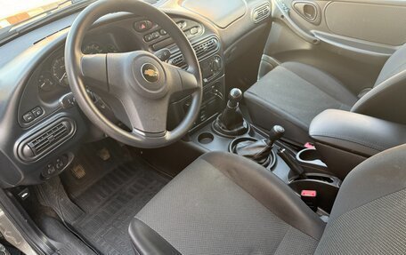 Chevrolet Niva I рестайлинг, 2017 год, 730 000 рублей, 7 фотография