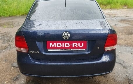 Volkswagen Polo VI (EU Market), 2013 год, 720 000 рублей, 6 фотография