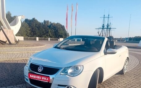 Volkswagen Eos I, 2010 год, 1 299 999 рублей, 2 фотография