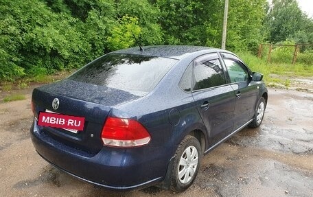 Volkswagen Polo VI (EU Market), 2013 год, 720 000 рублей, 8 фотография