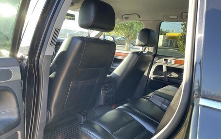 Volkswagen Touareg III, 2008 год, 1 300 000 рублей, 2 фотография