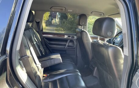 Volkswagen Touareg III, 2008 год, 1 300 000 рублей, 4 фотография