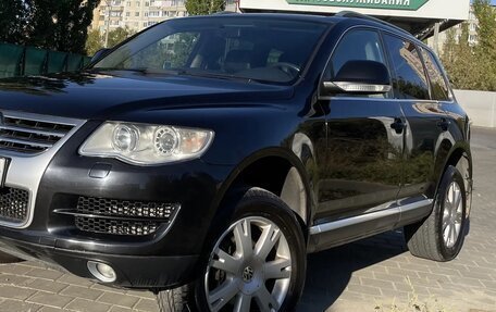 Volkswagen Touareg III, 2008 год, 1 300 000 рублей, 6 фотография