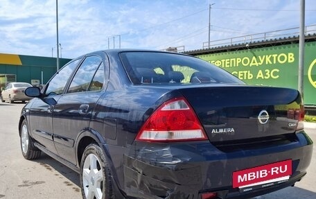 Nissan Almera Classic, 2009 год, 650 000 рублей, 5 фотография