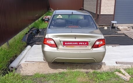 Daewoo Nexia I рестайлинг, 2012 год, 120 000 рублей, 2 фотография