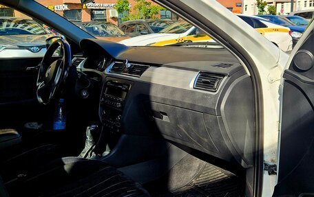 Skoda Rapid I, 2014 год, 750 000 рублей, 5 фотография