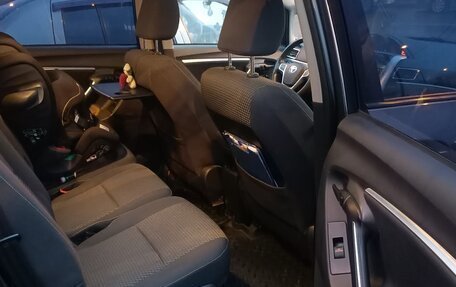 Toyota Verso I, 2014 год, 1 250 000 рублей, 9 фотография
