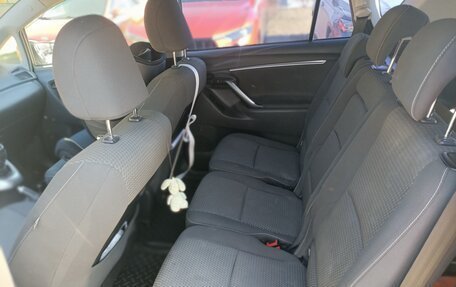 Toyota Verso I, 2014 год, 1 250 000 рублей, 6 фотография