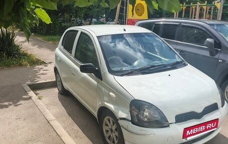 Toyota Vitz, 2001 год, 170 000 рублей, 2 фотография