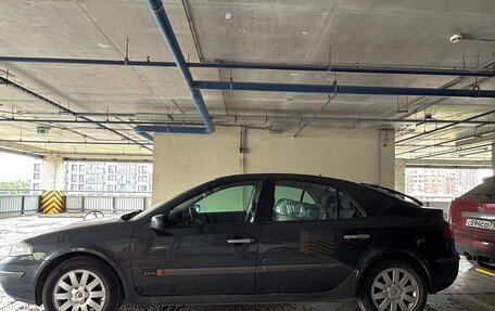 Renault Laguna II, 2004 год, 550 000 рублей, 8 фотография