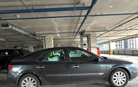 Renault Laguna II, 2004 год, 550 000 рублей, 4 фотография