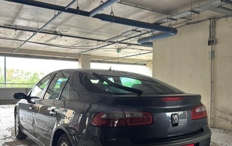 Renault Laguna II, 2004 год, 550 000 рублей, 7 фотография