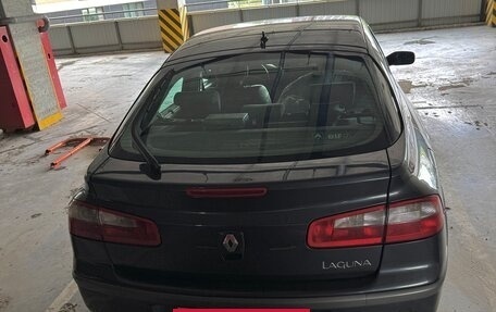 Renault Laguna II, 2004 год, 550 000 рублей, 6 фотография