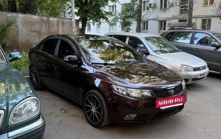 KIA Cerato III, 2009 год, 650 000 рублей, 7 фотография