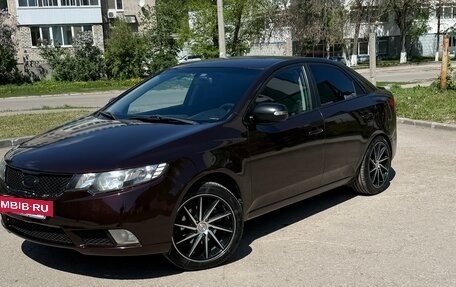 KIA Cerato III, 2009 год, 650 000 рублей, 10 фотография