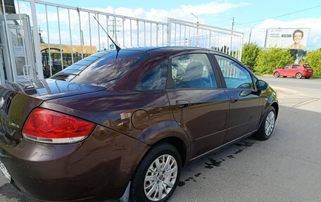 Fiat Linea, 2010 год, 369 000 рублей, 6 фотография