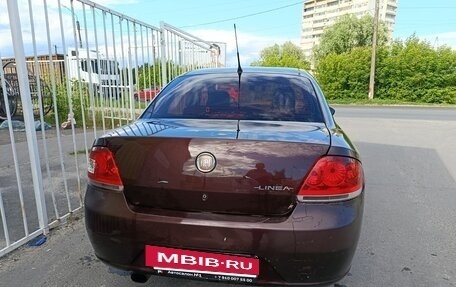 Fiat Linea, 2010 год, 369 000 рублей, 7 фотография