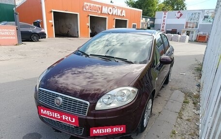 Fiat Linea, 2010 год, 369 000 рублей, 2 фотография
