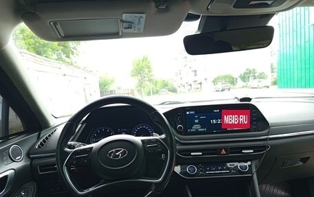 Hyundai Sonata VIII, 2019 год, 2 199 000 рублей, 7 фотография