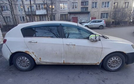 Geely Emgrand EC7, 2014 год, 400 000 рублей, 3 фотография