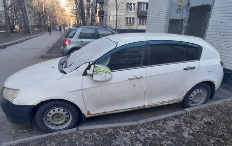 Geely Emgrand EC7, 2014 год, 400 000 рублей, 2 фотография
