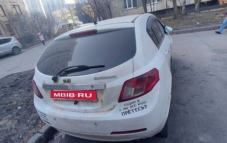 Geely Emgrand EC7, 2014 год, 400 000 рублей, 4 фотография
