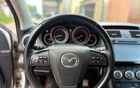 Mazda 6, 2010 год, 1 200 000 рублей, 13 фотография