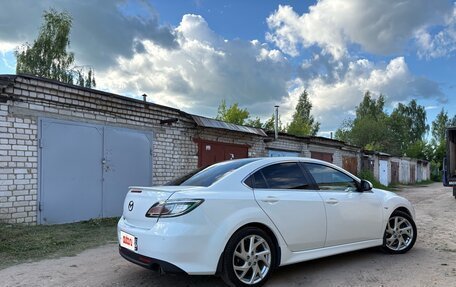 Mazda 6, 2010 год, 1 200 000 рублей, 6 фотография