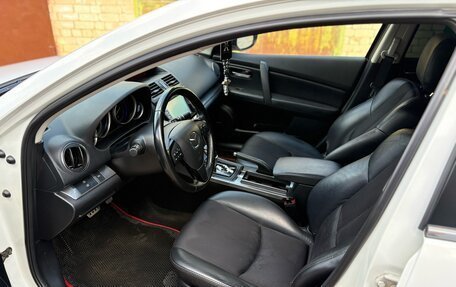 Mazda 6, 2010 год, 1 200 000 рублей, 11 фотография