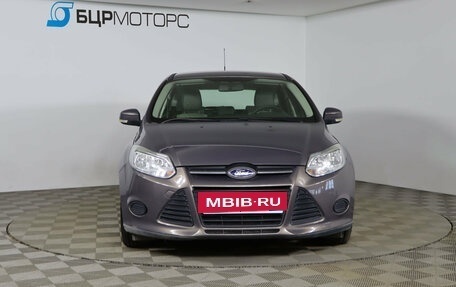 Ford Focus III, 2012 год, 829 990 рублей, 2 фотография