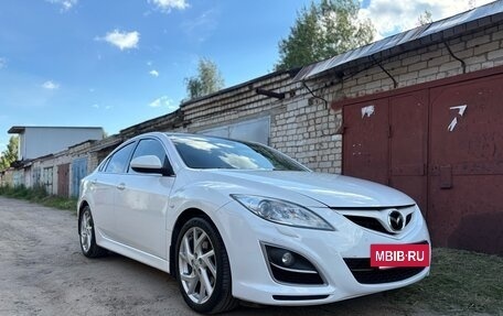 Mazda 6, 2010 год, 1 200 000 рублей, 2 фотография