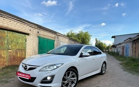Mazda 6, 2010 год, 1 200 000 рублей, 4 фотография