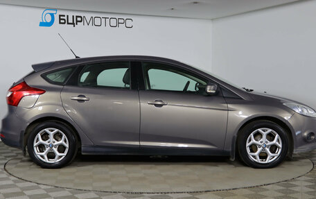 Ford Focus III, 2012 год, 829 990 рублей, 4 фотография