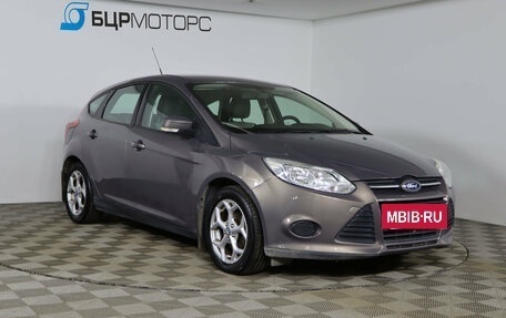 Ford Focus III, 2012 год, 829 990 рублей, 3 фотография