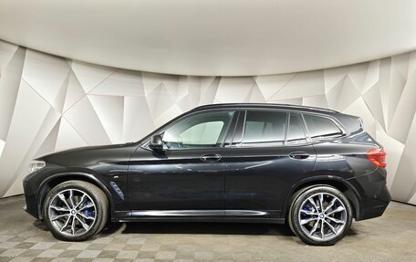 BMW X3, 2019 год, 4 490 000 рублей, 5 фотография
