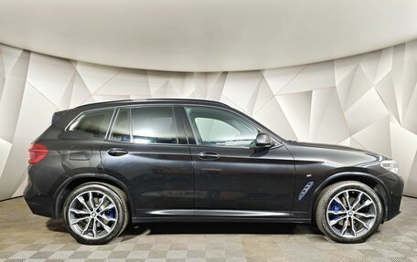 BMW X3, 2019 год, 4 490 000 рублей, 6 фотография