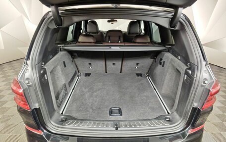 BMW X3, 2019 год, 4 490 000 рублей, 9 фотография