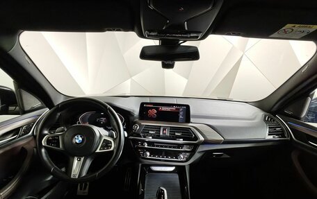 BMW X3, 2019 год, 4 490 000 рублей, 11 фотография