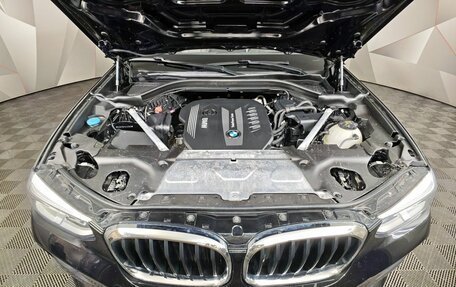 BMW X3, 2019 год, 4 490 000 рублей, 10 фотография