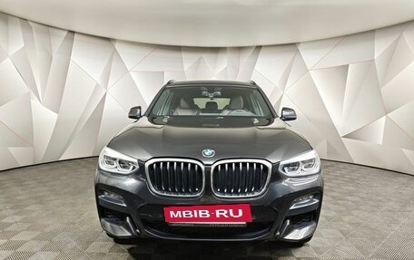 BMW X3, 2019 год, 4 490 000 рублей, 3 фотография