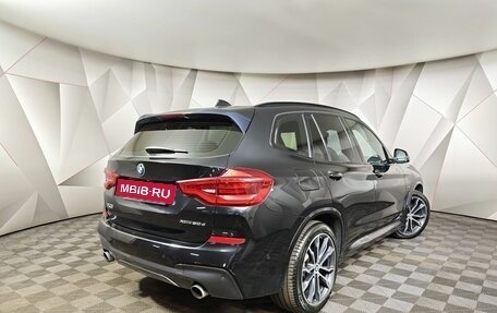 BMW X3, 2019 год, 4 490 000 рублей, 2 фотография