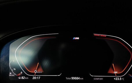 BMW X3, 2019 год, 4 490 000 рублей, 13 фотография