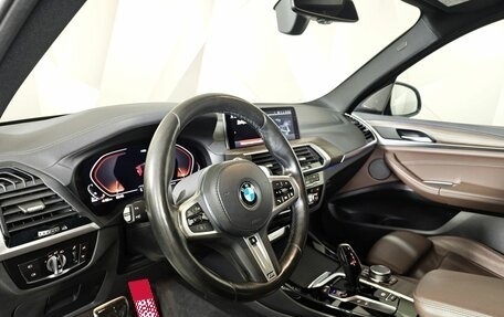 BMW X3, 2019 год, 4 490 000 рублей, 12 фотография