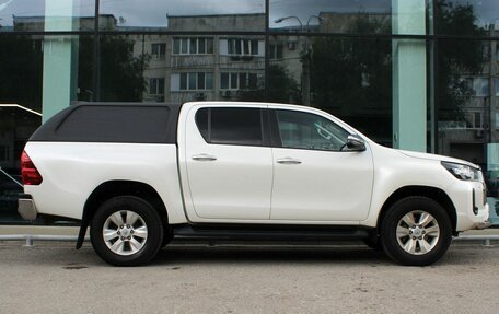 Toyota Hilux VIII, 2020 год, 4 370 000 рублей, 4 фотография