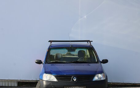 Renault Logan I, 2007 год, 77 000 рублей, 2 фотография